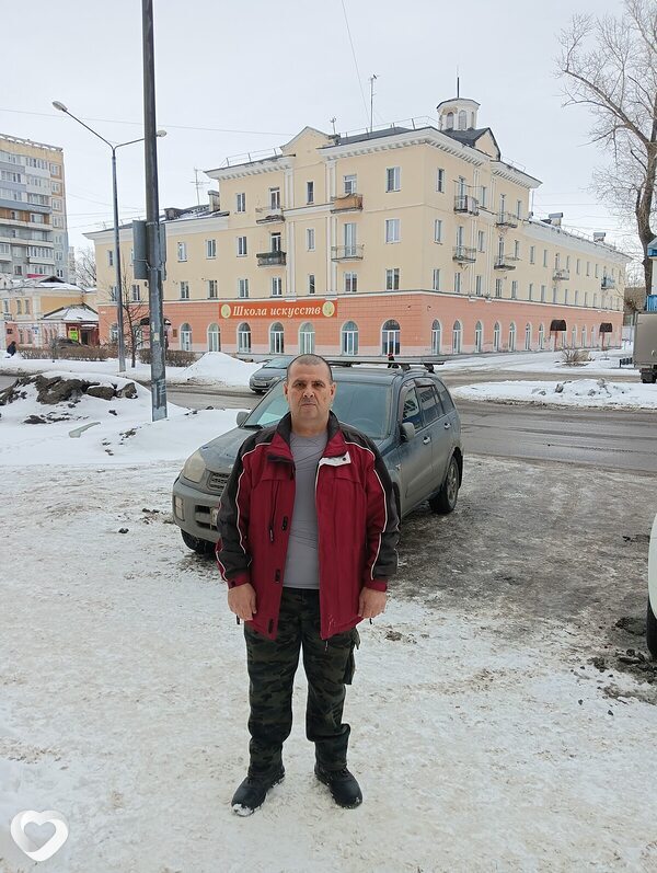Олег, 56, Новокузнецке — анкета №918175