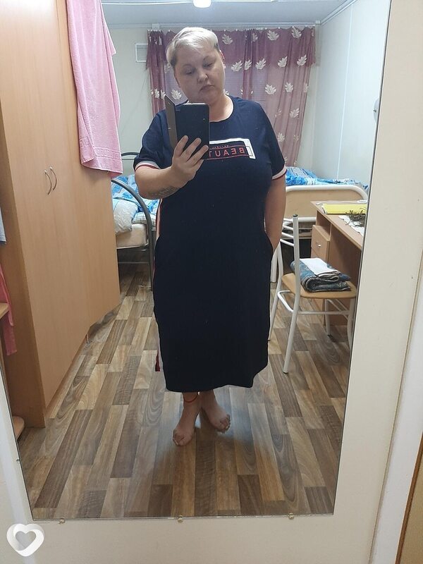 Натали, 50, Кирове — анкета №918178