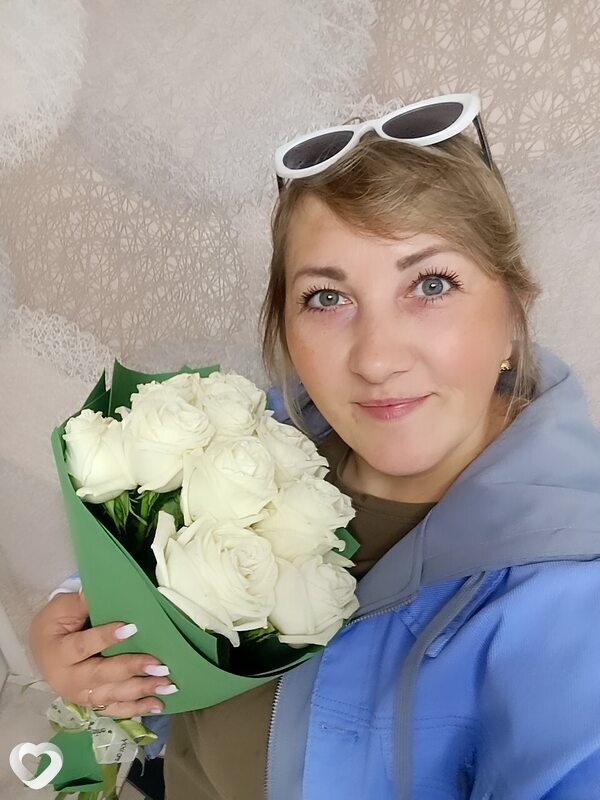 Алина, 41, Чебоксарах — анкета №918179