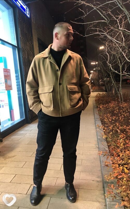 Андрей, 32, Туле — анкета №918187