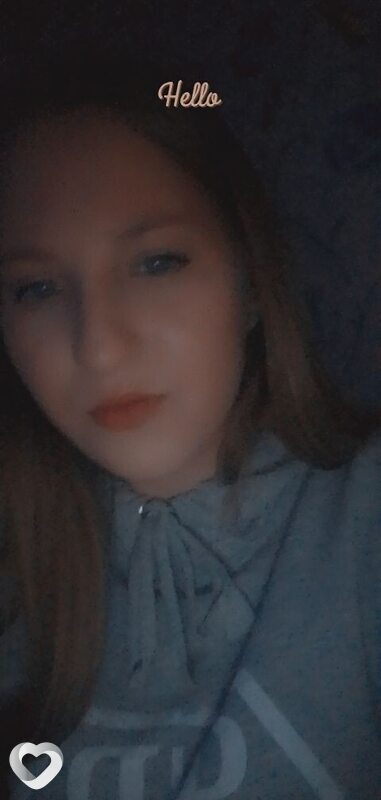Катя, 23, Братске — анкета №918192