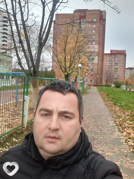 Андрей, 42, Минске — анкета №918121