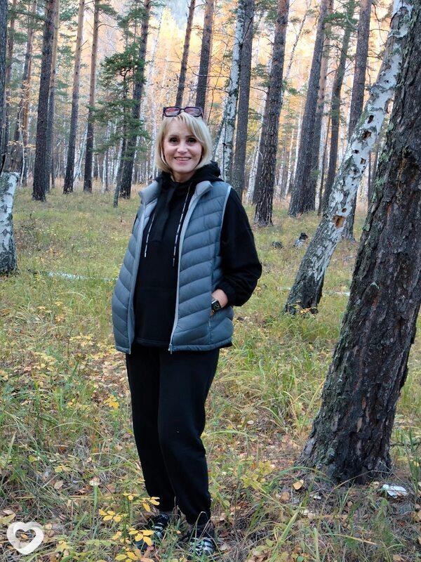 Татьяна, 61, Астане — анкета №918123