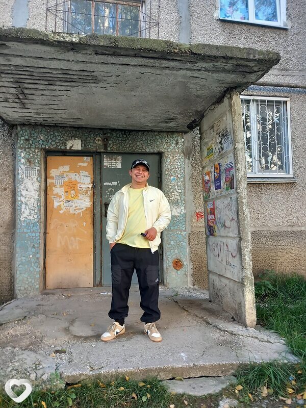Славик, 33, Березниках — анкета №918196