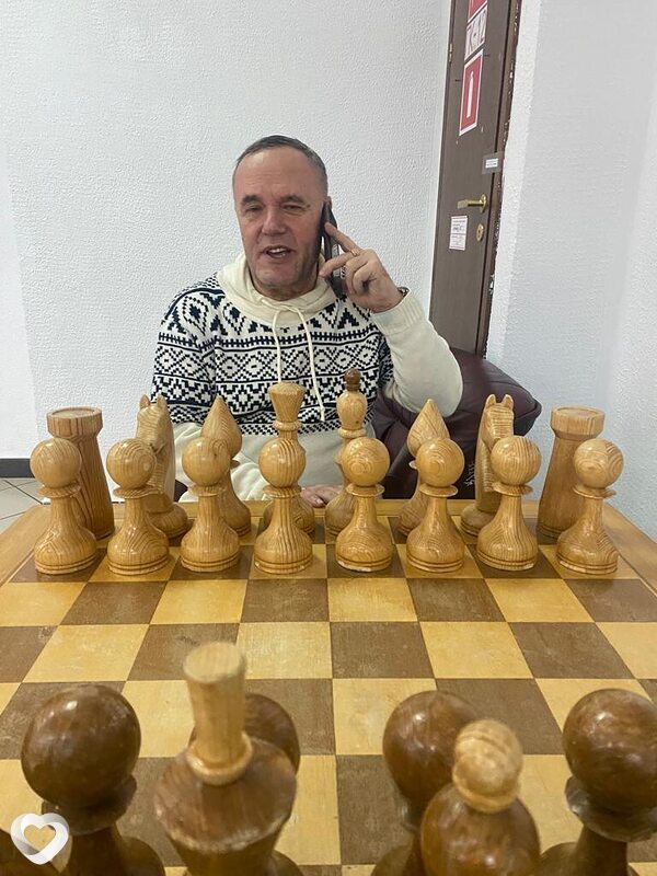 Леонид, 55, Владимире — анкета №918211