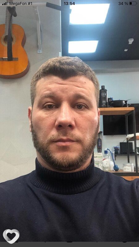 Роберт, 41, Москве — анкета №918234