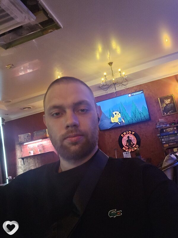 Николай, 27, Москве — анкета №918237