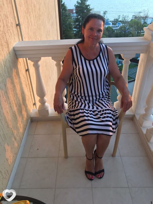 Ирина, 55, Котласе — анкета №918307