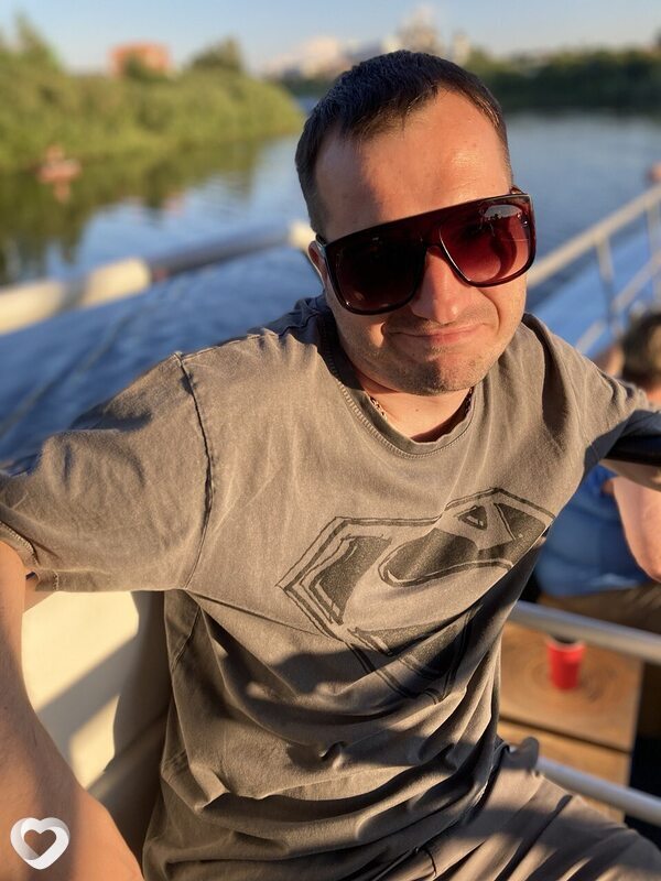 Стас, 35, Тюмени — анкета №918317