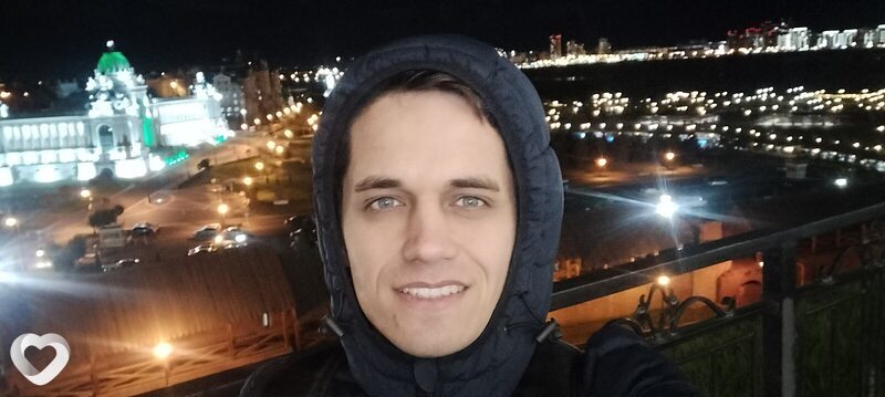 Кирилл, 37, Казани — анкета №918267