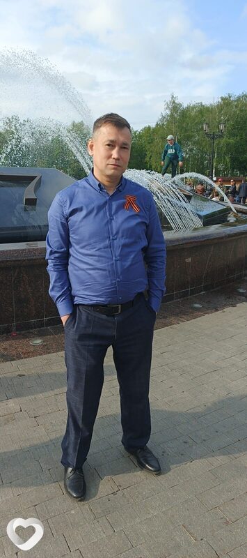 Фарид, 42, Уфе — анкета №918343