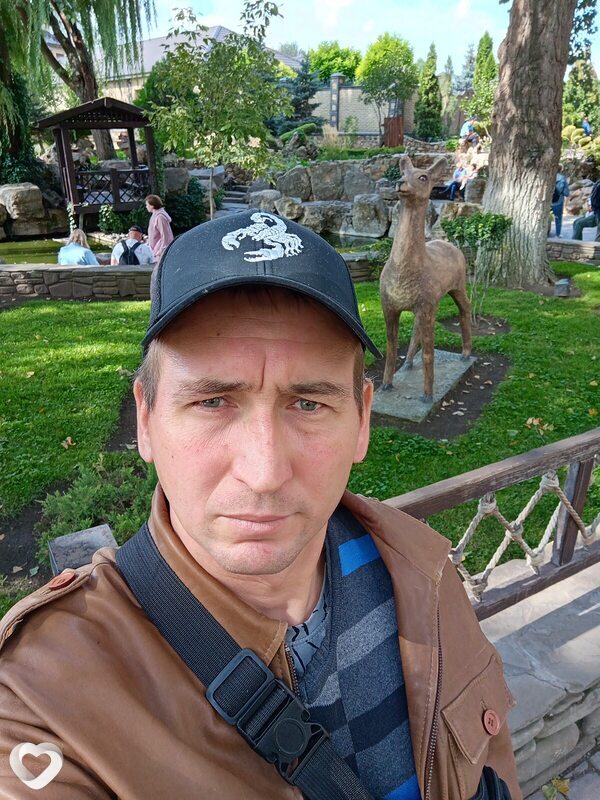 Сергей, 42, Миллерове — анкета №918345