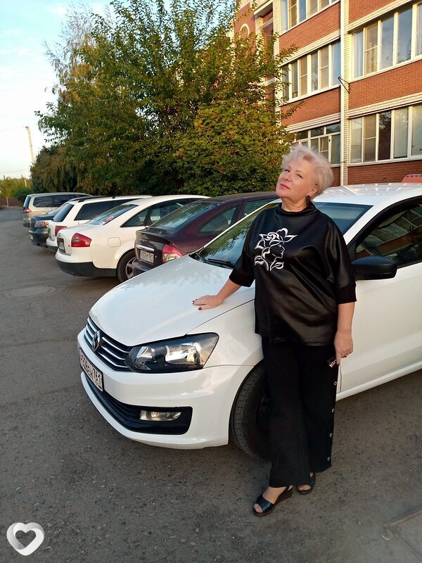 Галина, 65, Таганроге — анкета №918357