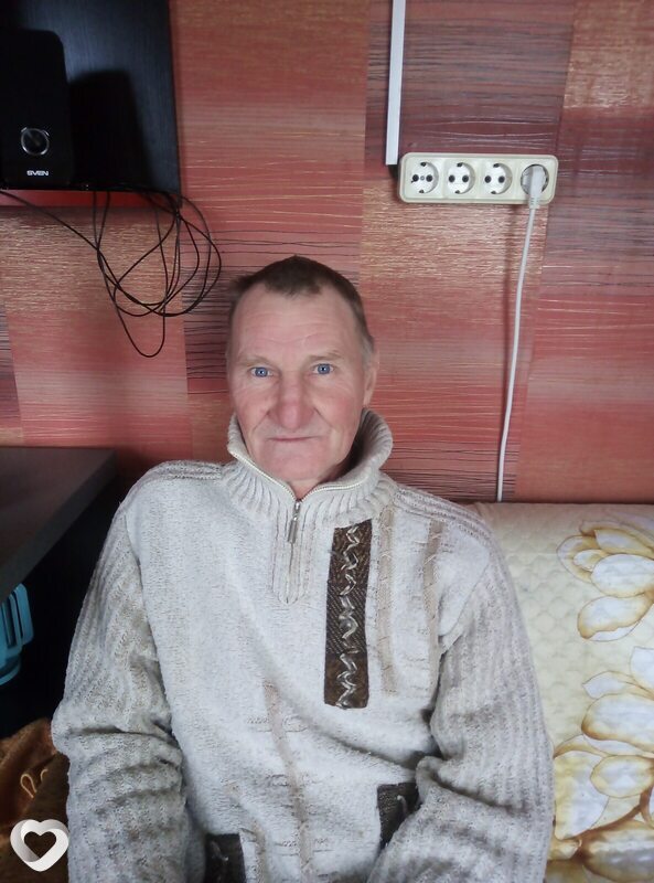 Толя, 57, Борисове — анкета №918358