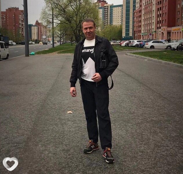 Роман, 53, Санкт-Петербурге — анкета №918361