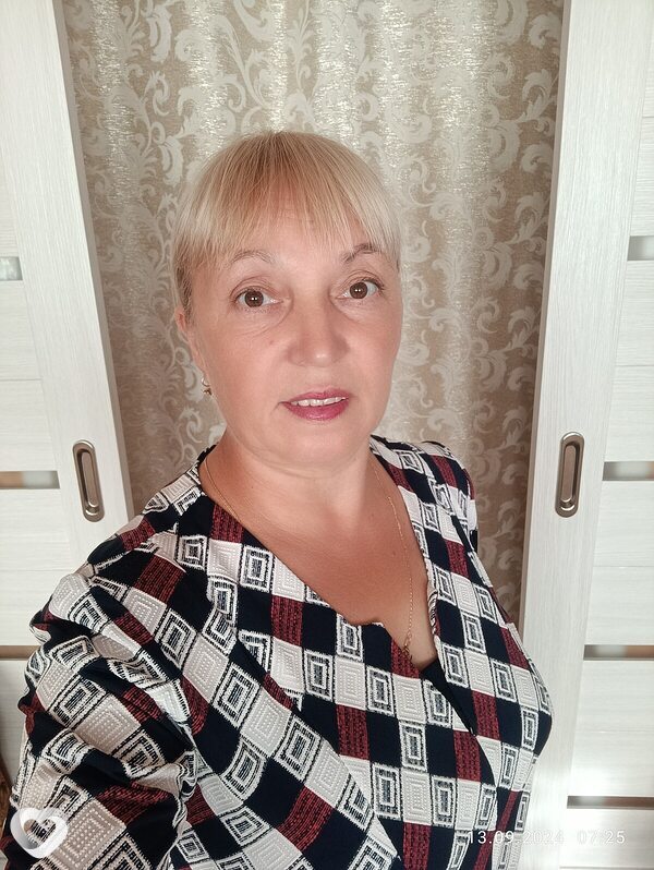 Галина, 47, Чебоксарах — анкета №918393