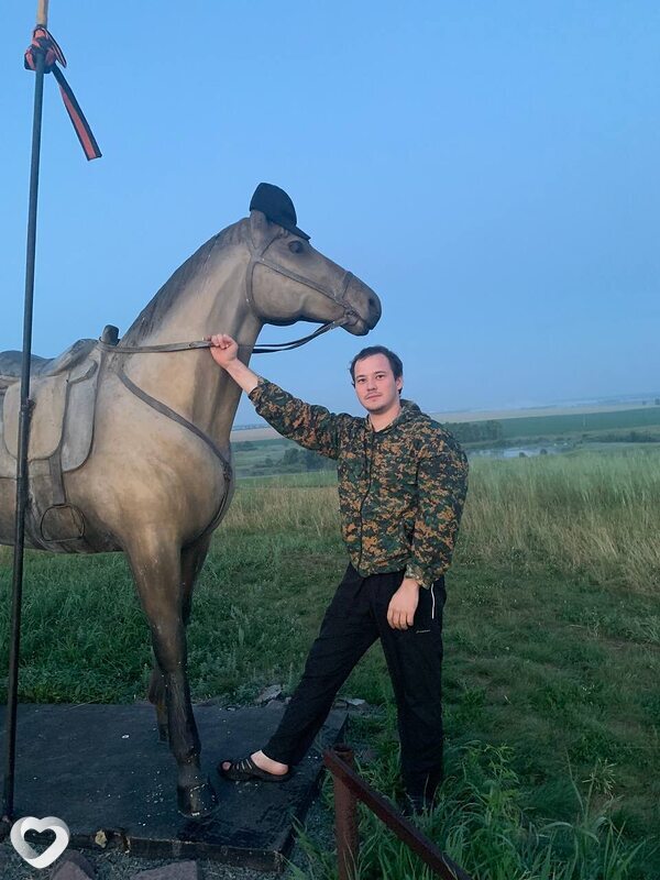 Рома, 28, Ханты-Мансийске — анкета №918405