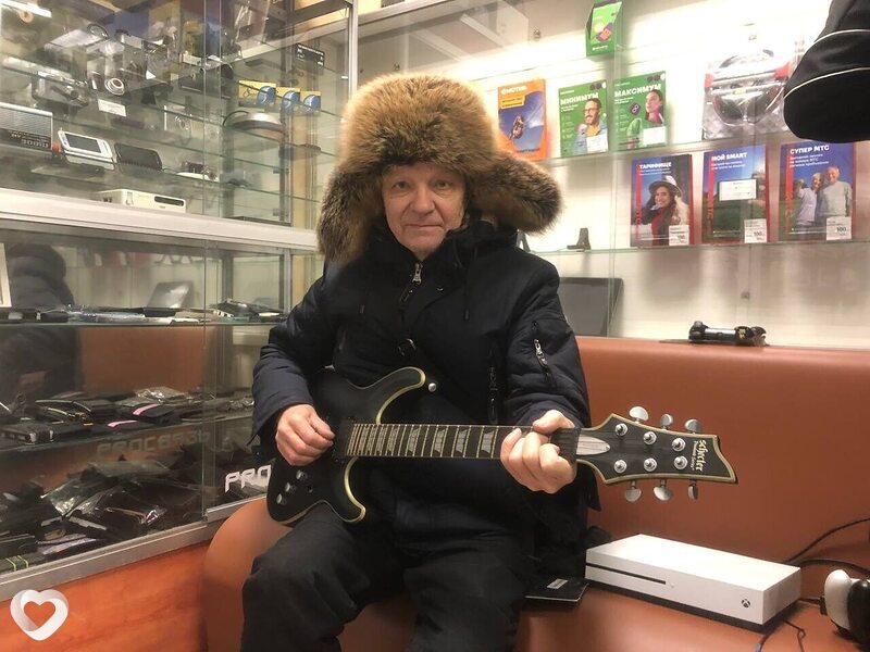 Владимир, Серов