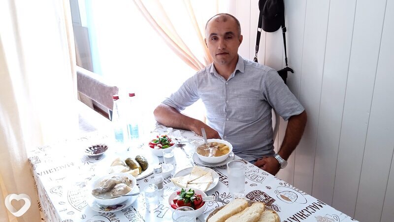 Давид, 43, Владикавказе — анкета №918411