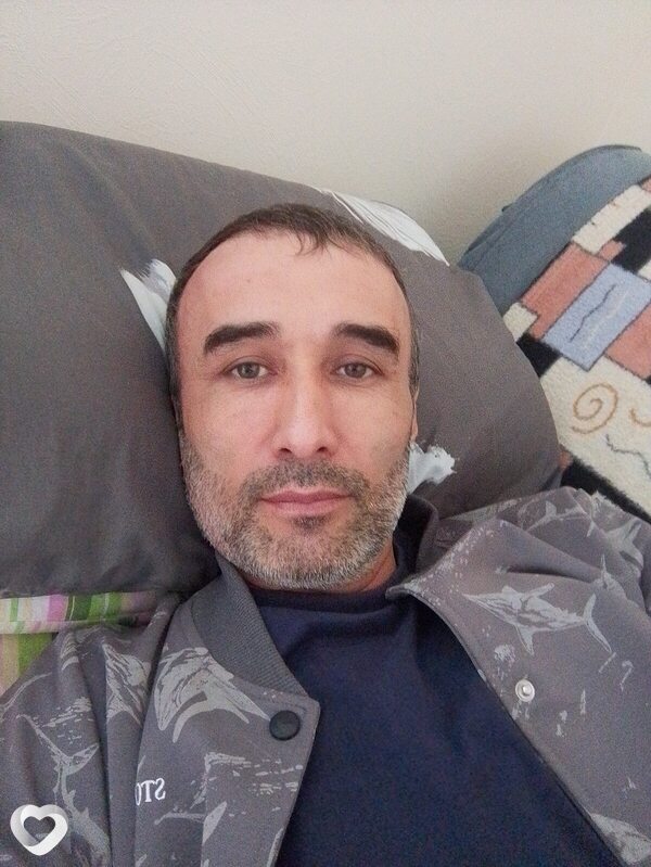 Фахриддин, 46, Екатеринбурге — анкета №918413