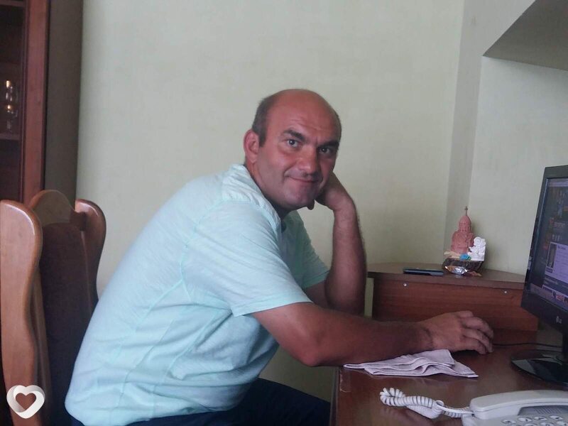 Гарик, 51, Ереван — анкета №918385