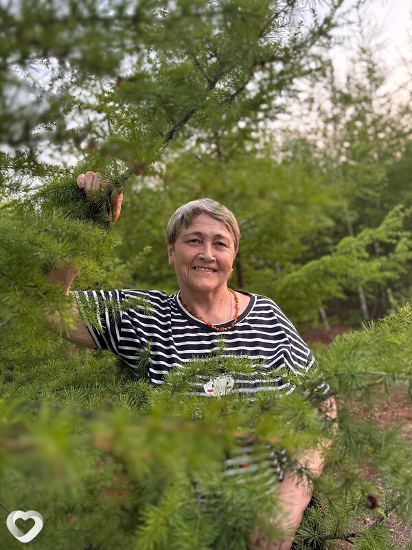 Маргарита, 69, Чите — анкета №918324