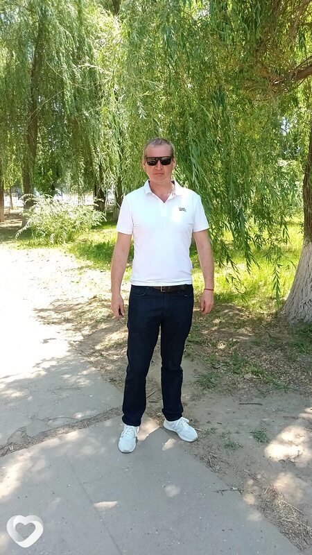 Владимир, 48, Астрахани — анкета №918329