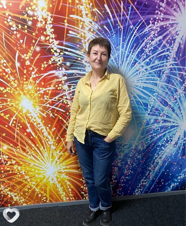Елена, 53, Санкт-Петербурге — анкета №918331