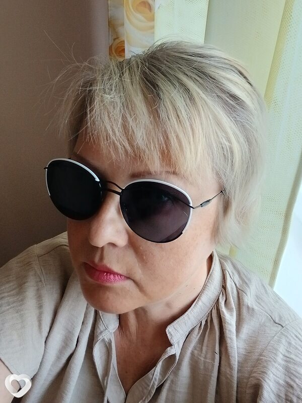 Астра, 56, Алматы — анкета №918426