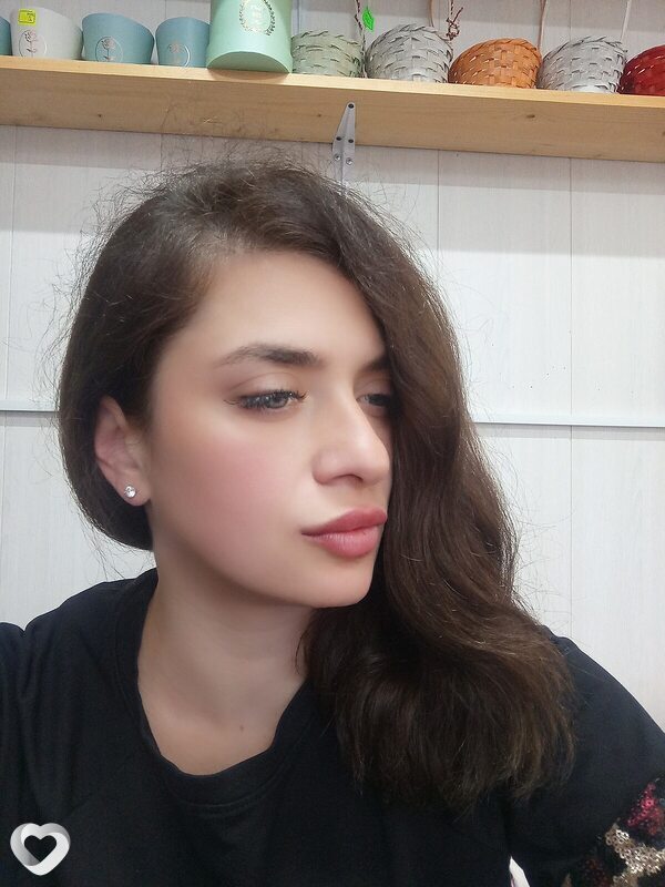 Кристина, 40, Москве — анкета №918432