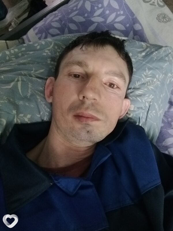 Василий, 38, Комсомольске-на-Амуре — анкета №918437