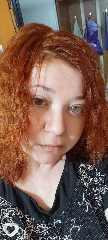 Ева, 47, Санкт-Петербурге — анкета №918439