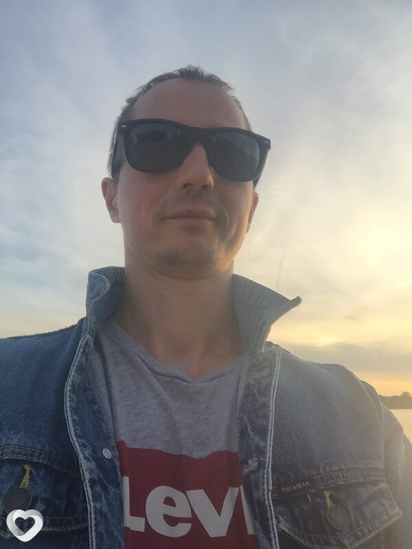 Алексей, 37, Гуси-Хрустальном — анкета №918443