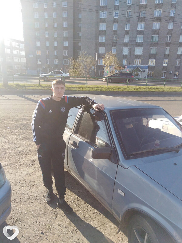 Жека, 36, Братске — анкета №918447
