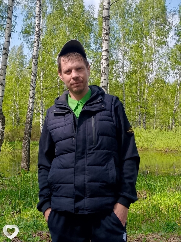 Иван, 37, Рязани — анкета №918459