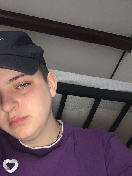 Надежда, 23, Вроцлав — анкета №918461
