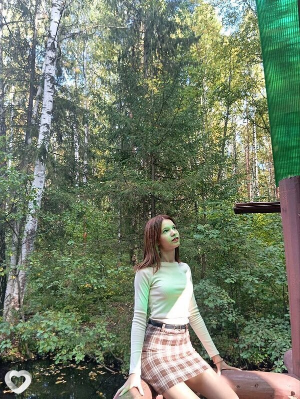 Юлия, 22, Новосибирске — анкета №918462