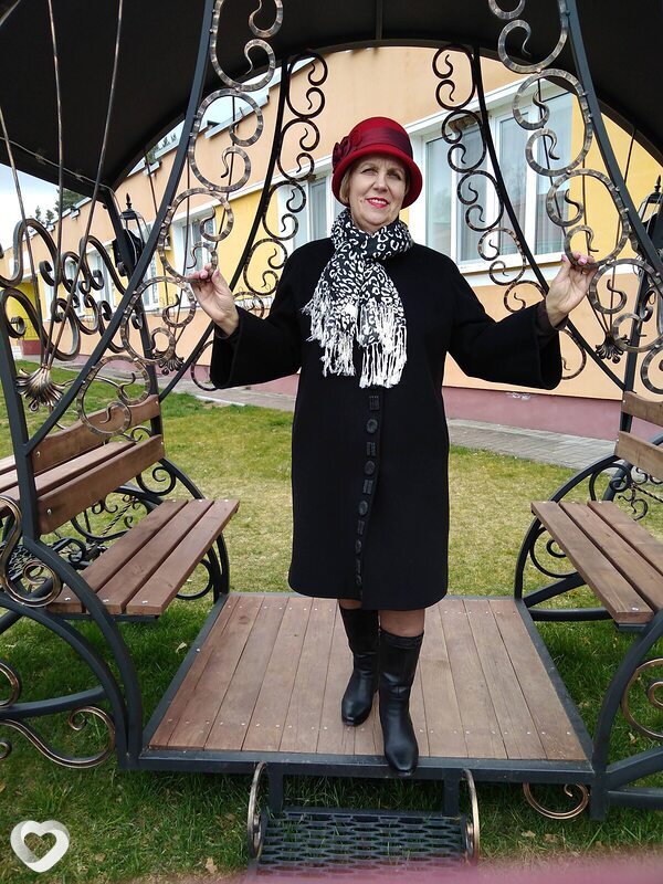 Райка, 68, Минске — анкета №918505