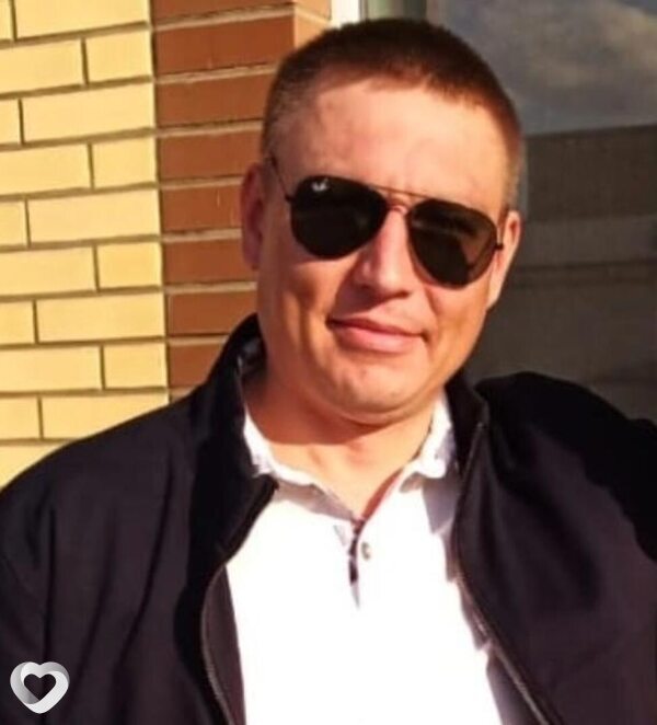 Владимир, 39, Брянске — анкета №918517