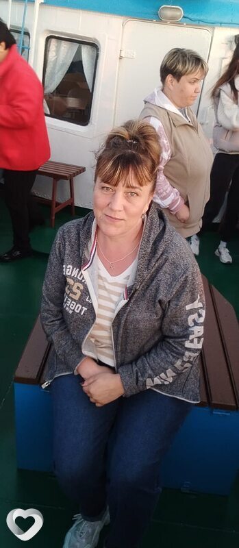 Ольга, 51, Узловой — анкета №918469