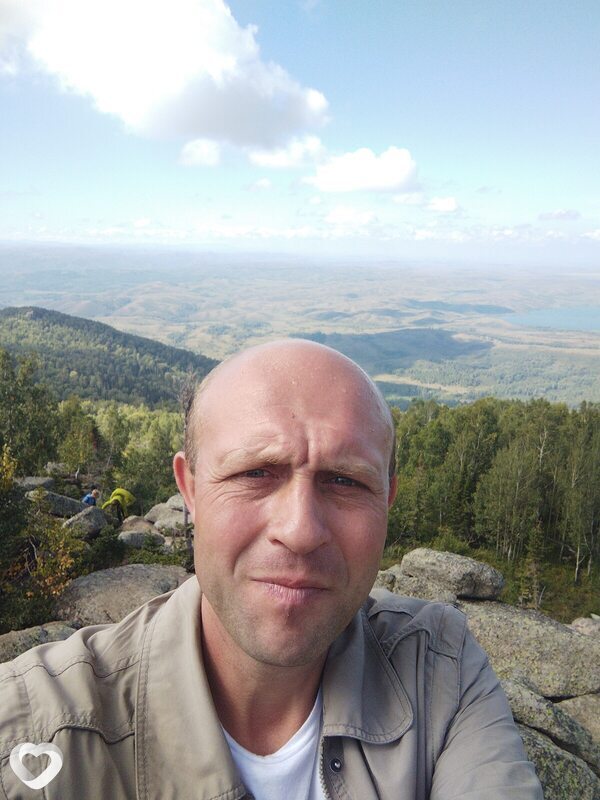Руслан, 45, Рубцовске — анкета №918492