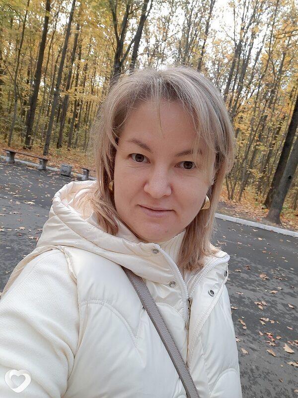 Юлия, 47, Москве — анкета №918551