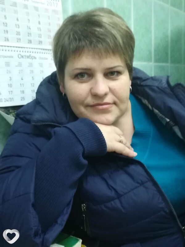 Ирина, 47, Витебске — анкета №918522