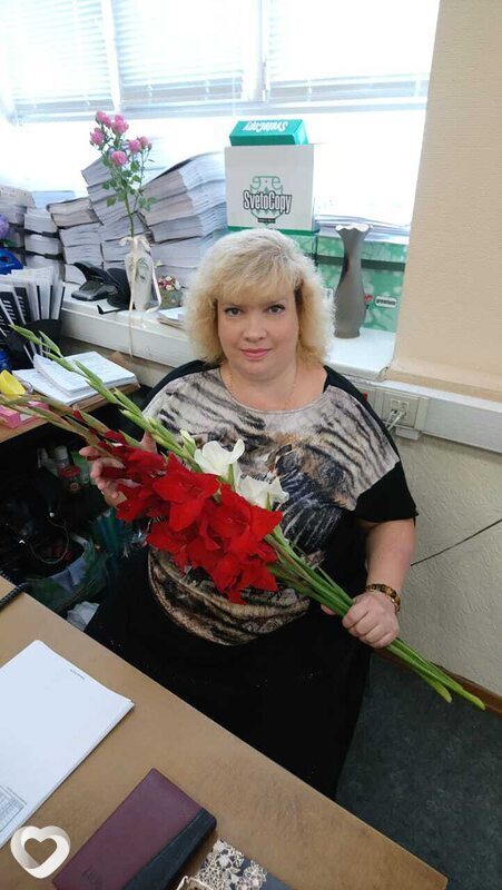 Светлана, 54, Саратове — анкета №918532