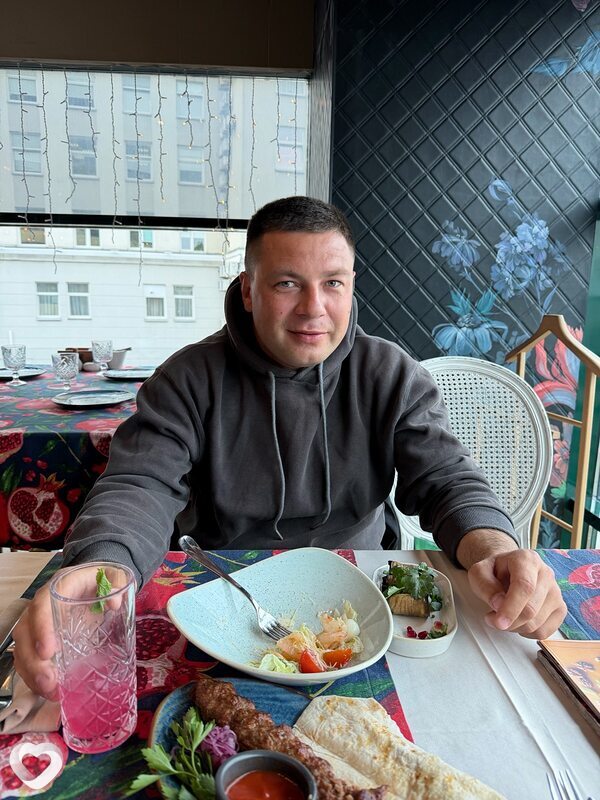 Андрей, 34, Воркуте — анкета №918539