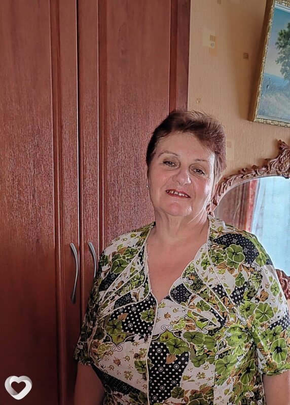 Нина, 67, Рязани — анкета №918718