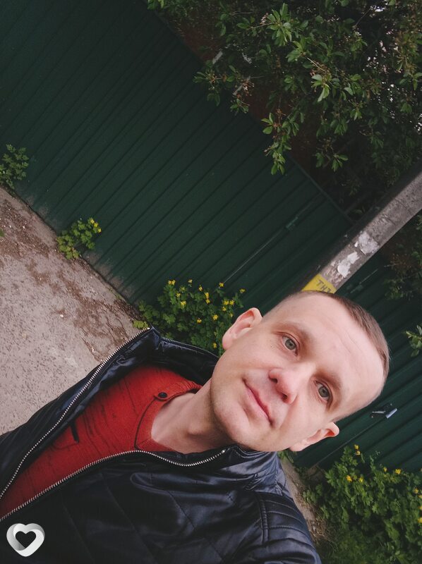 Андрей, 39, Чернигове — анкета №918740