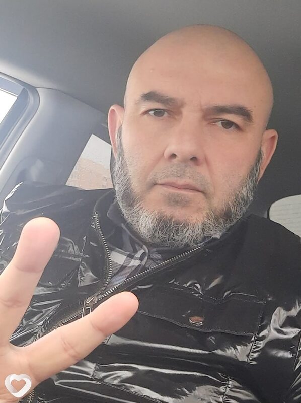 Рафаэль, 47, Санкт-Петербурге — анкета №918595
