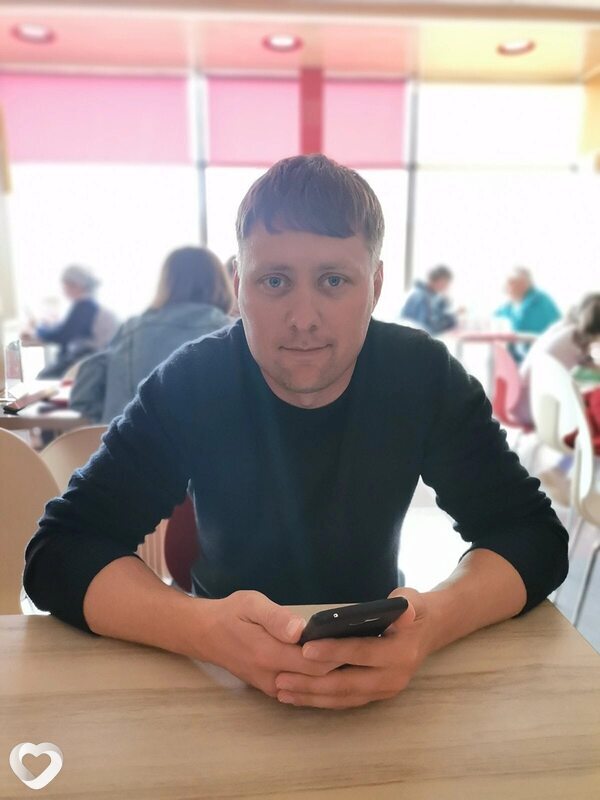 Олег, 36, Москве — анкета №918601