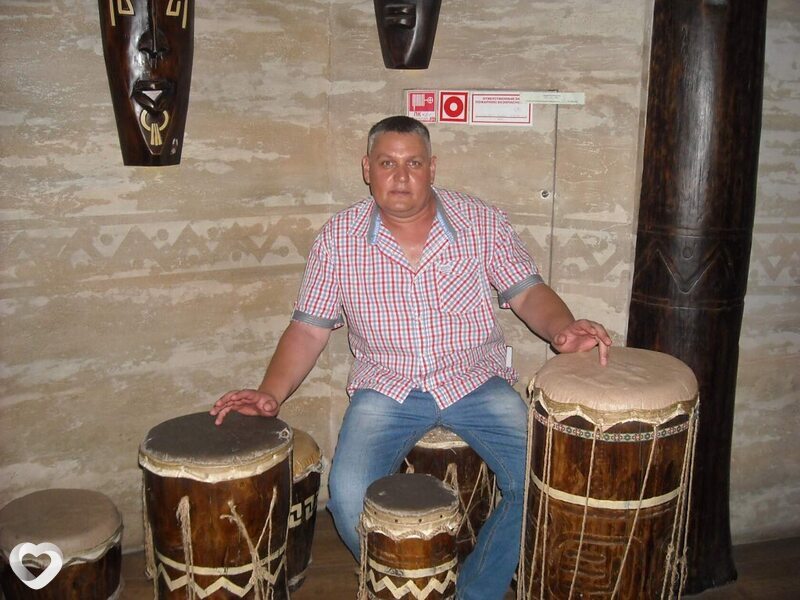 Евгений, 46, Красноярске — анкета №918611